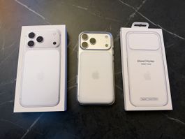 Iphone 17 pro max 256GB