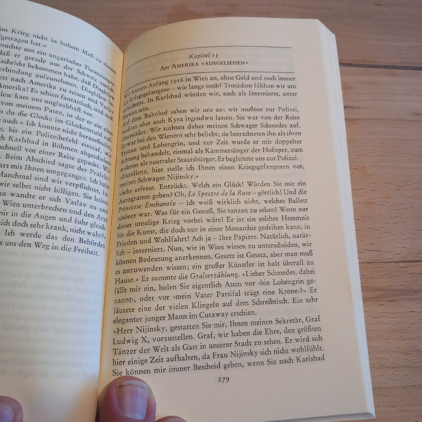 Libri: Nijinsky – Der Gott des Tanzes – Usato da Ebnat-Kappel venduto da blazzi 2