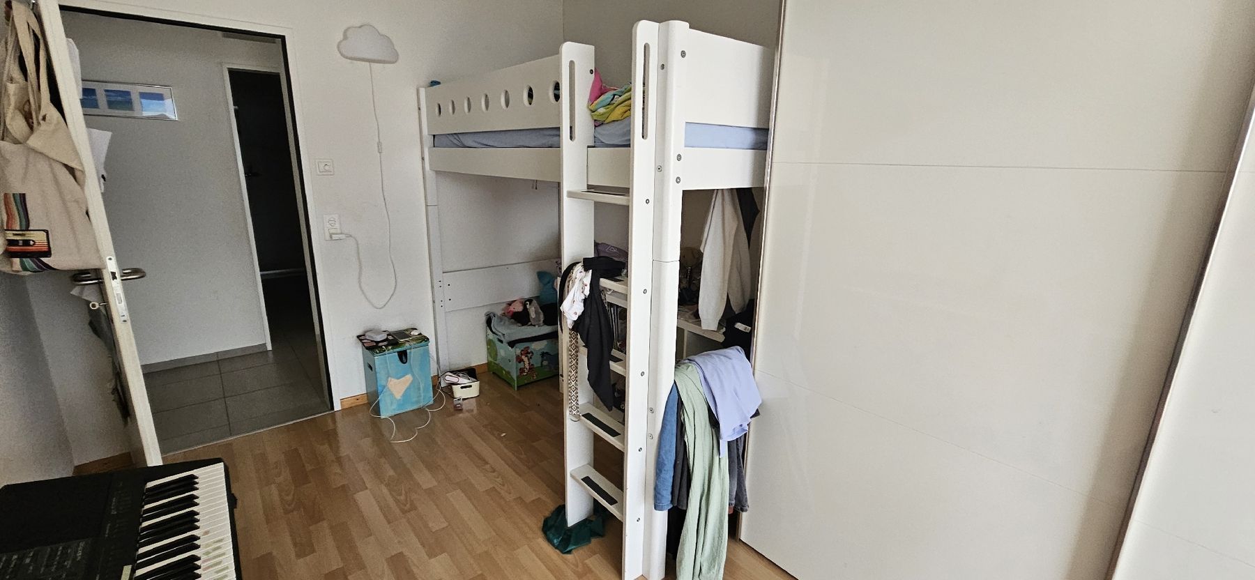 Betten: Flexa Hochbett – Gebraucht aus Walchwil von Sandy08