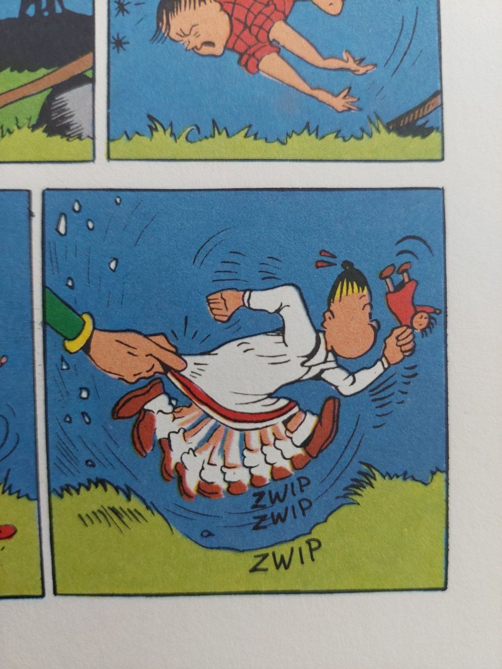 Fumetti: Bob et Bobette L'intégrale T.19 EO 1987 BE+ – Usato da Genève venduto da Blu_BD 5