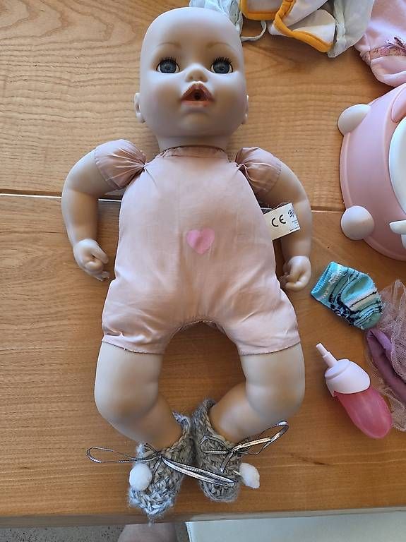Zapf Creation Bambole: Baby Annabelle Set – Usato da Richterswil venduto da Cputoaster 1