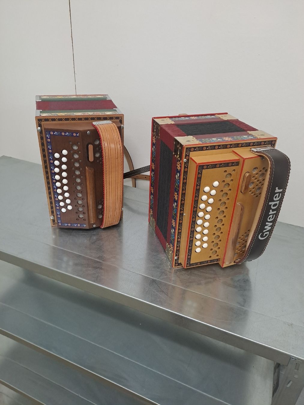 Gwerder Strumenti musicali: 2.gwerder orgeli ton B  – Usato da Villeneuve venduto da BibiVintage 7
