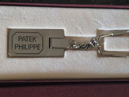 PATEK PHILIPPE original key ring