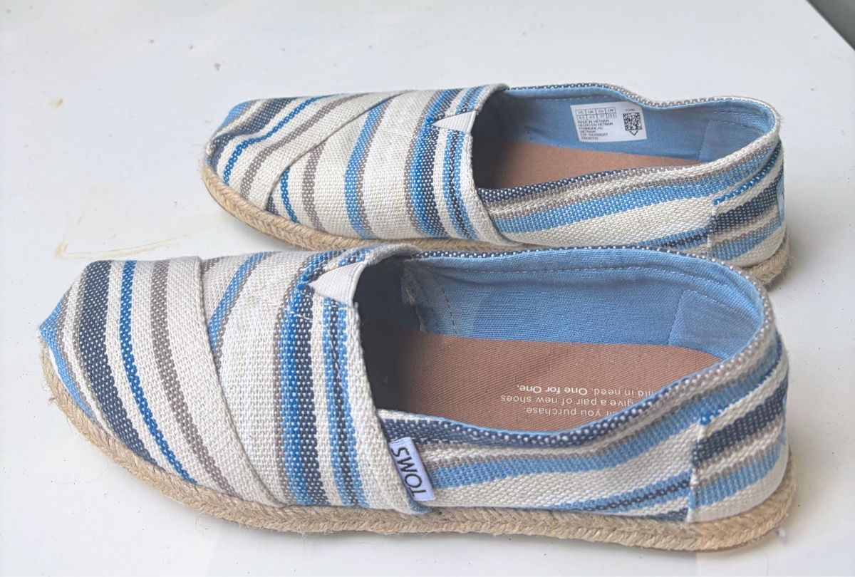 Toms Herrenschuhe: Espadrilles von TOMS – Neu (gemäss Beschreibung) aus Zollikon von Amo01 2