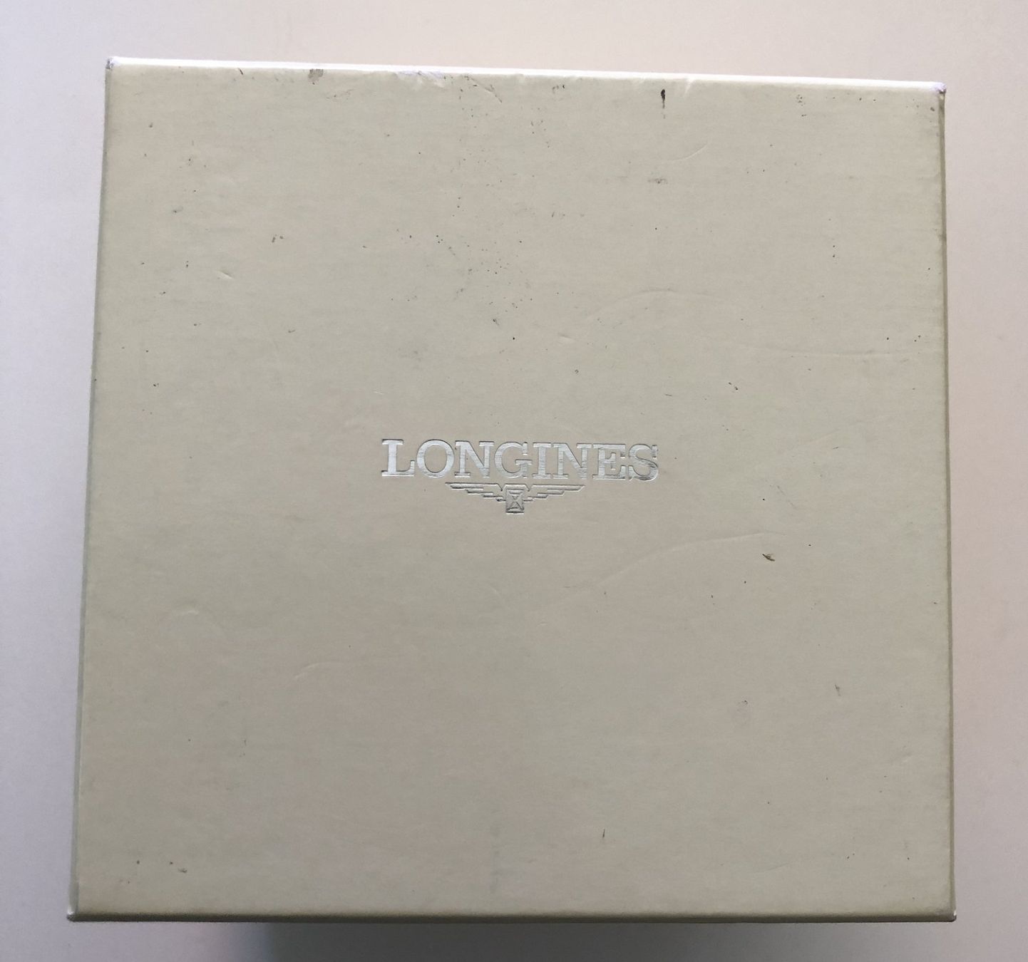 Longines Uhrenboxen: Longines Uhrenbox – Gebraucht aus Binningen von Steffisboerse 3