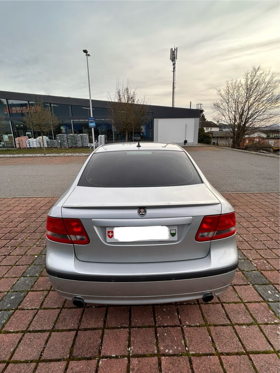 Saab Automobili: Saab 9-3 – Usato da Yverdon-les-Bains venduto da One12345 1