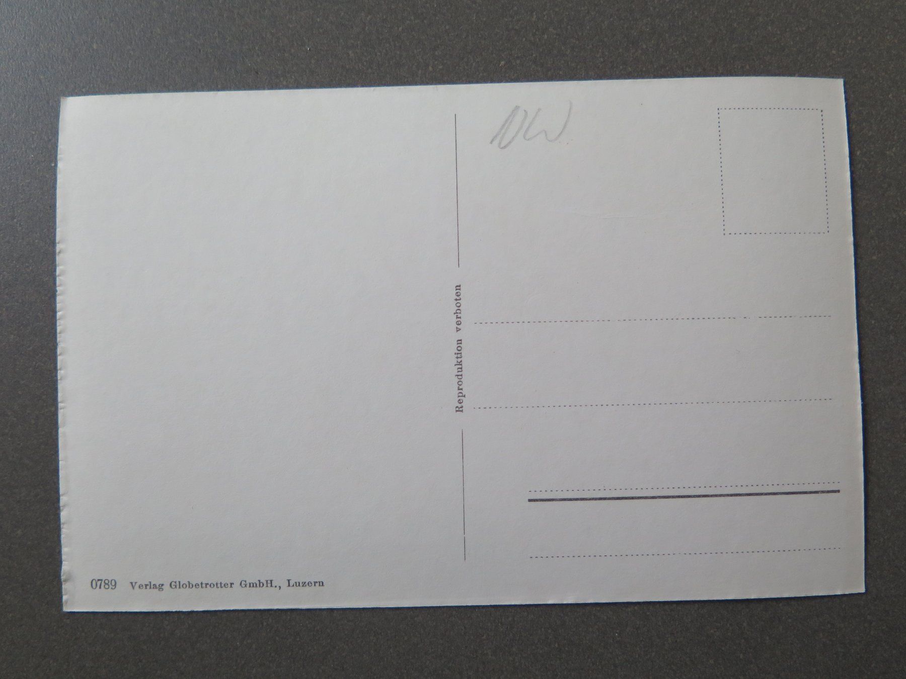 Cartes postales: BECKENRIED - HOTEL MOND - POSTAUTO – D'occasion à Wittenbach par lipasal 1
