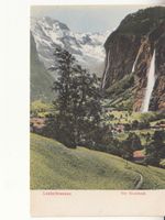 Lauterbrunnen ca. 1900