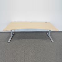 König + Neurath TALO.S Schreibtisch Cosinus 2000x1000 mm