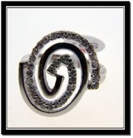 Schöner Fingerring 925 Silber Nr. 007