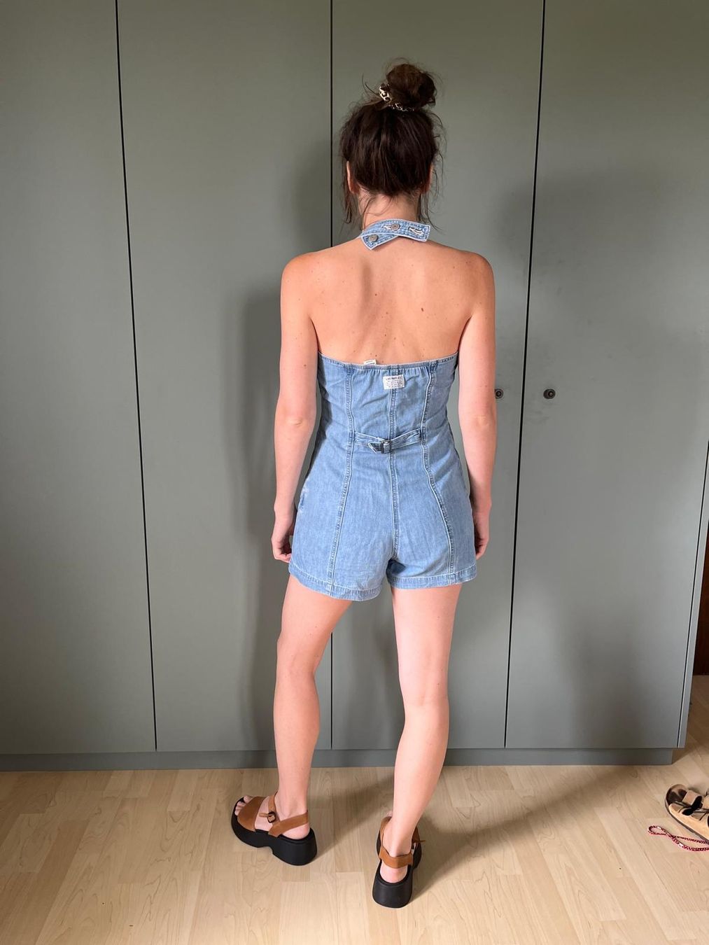Levi's Tute: Combishort Levi's XS – Nuovo (secondo la descrizione) da Corserey venduto da Matahari91