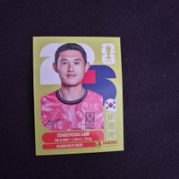 KOR 16 Panini FIFA WM 2026