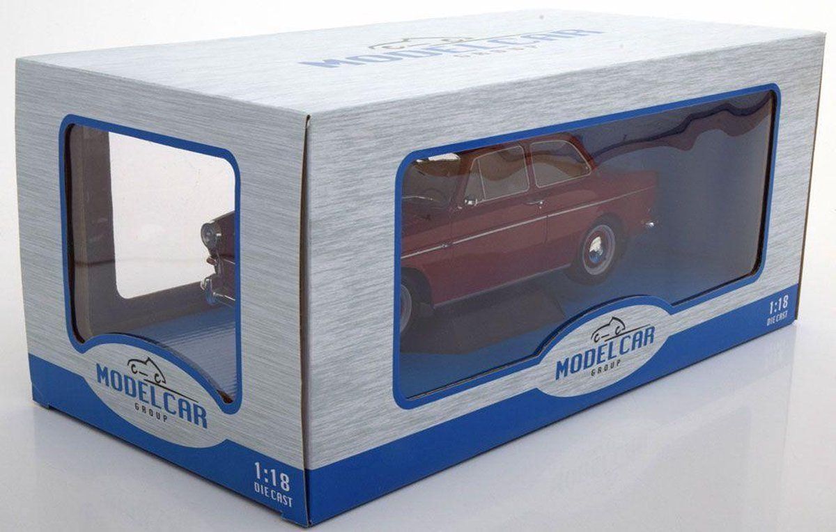 Volkswagen Modellini d'auto: VW 1500 S Typ 3 1963 , Modelcar Group , 1:18 – Nuovo e nell'imballaggio originale da Goldach venduto da Feivel9