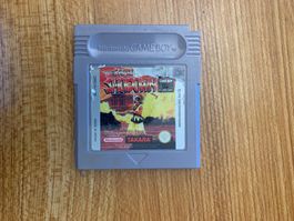 Samuray Shodown für Gameboy