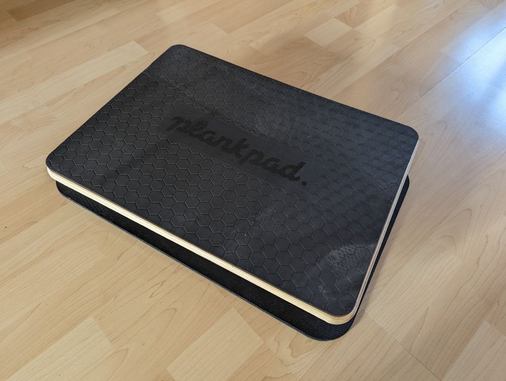 Plankpad Pro - Balance Board Interattivo | Giochi Fitness Per Allenamento A Casa | Per Adulti E Bambini - Foto 3