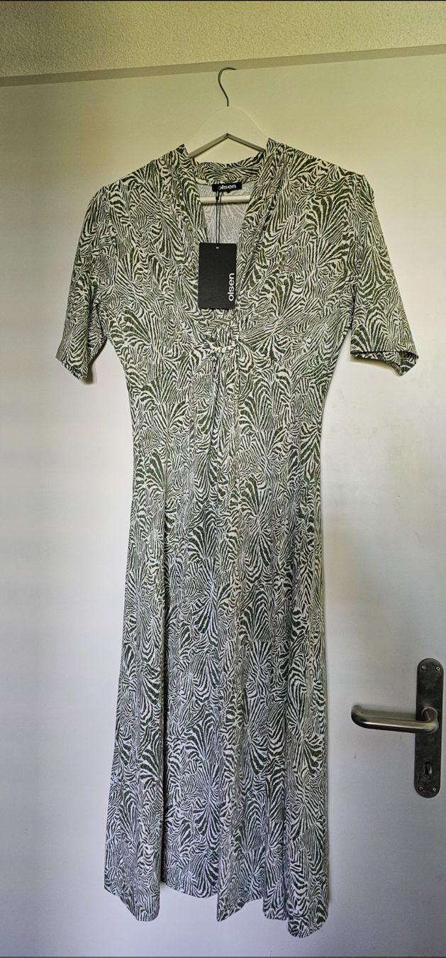 Vestiti: Safarikleid Olsen – Nuovo e nell'imballaggio originale da auw venduto da Kaktus2006 1