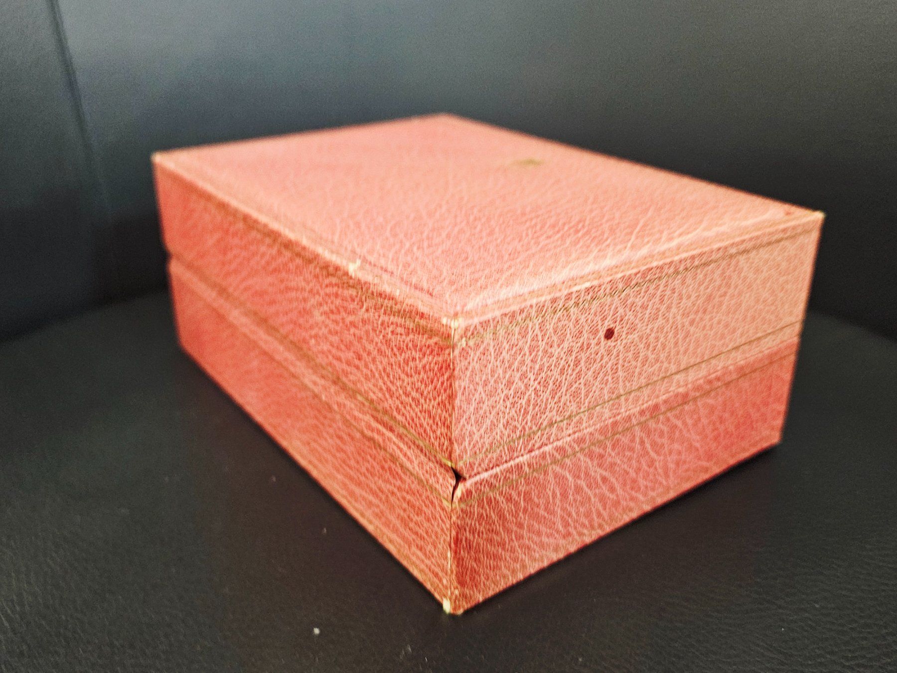 Rolex Uhrenboxen: Rolex Vintage Uhrenbox Watch Box – Gebraucht aus Bassersdorf von AnkerWatch 4