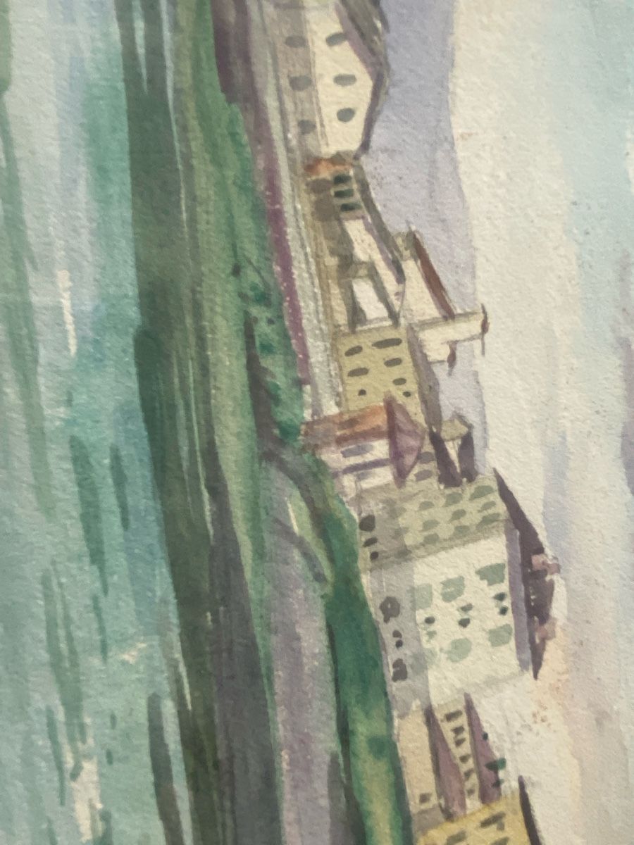 Dipinti: Aquarell Bilder  – Usato da Dietikon venduto da Tdaf33 4