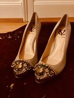 Elegante V.C. Signature Pumps, Größe 39 neu!
