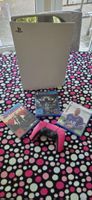 Playstation 5 Konsole mit Spielen und Controller
