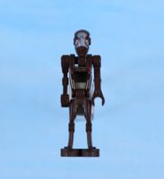LEGO Minifigur Commando Droid Captain