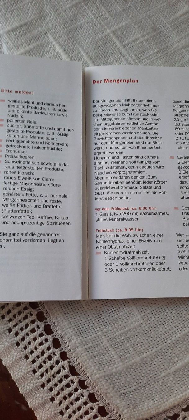 Cibi & Specialità: Rezeptbuch / Trennkost – Nuovo (secondo la descrizione) da Degersheim venduto da chatzgrau 1