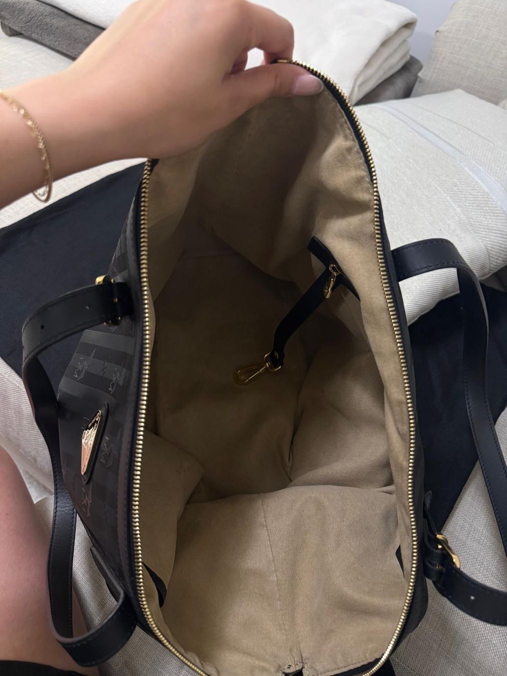 Maison Mollerus Borse da donna: Moleru Tasche – Usato da Aarau venduto da mar_k6l7 3