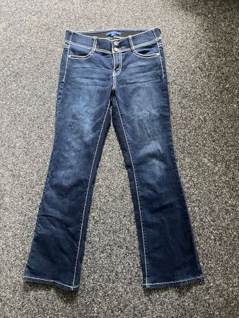 Vintage Damen Jeans Bootcut