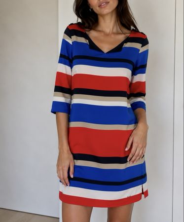 Tommy Hilfiger Kleid Gr. 38