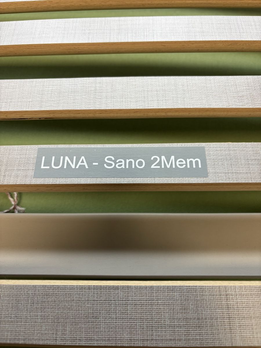 Pfister Reti a doghe: Elektrischer Lattenrost LUNA - Sano 2Mem – Usato da Uster venduto da Rsuri68 2