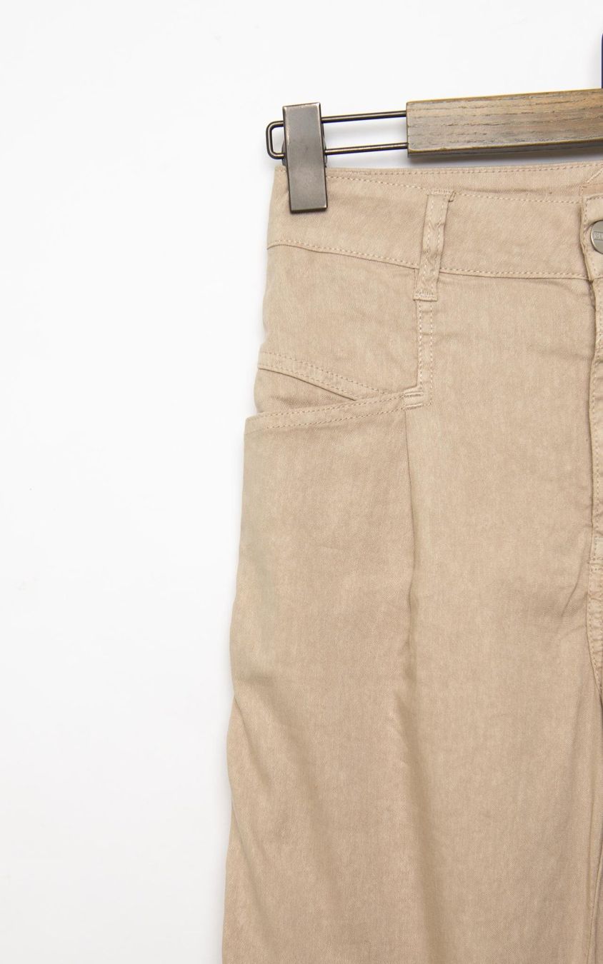 Closed Pantaloni: CLOSED Hose Linen Blend - W25 – Usato da Illnau venduto da Monkky 4
