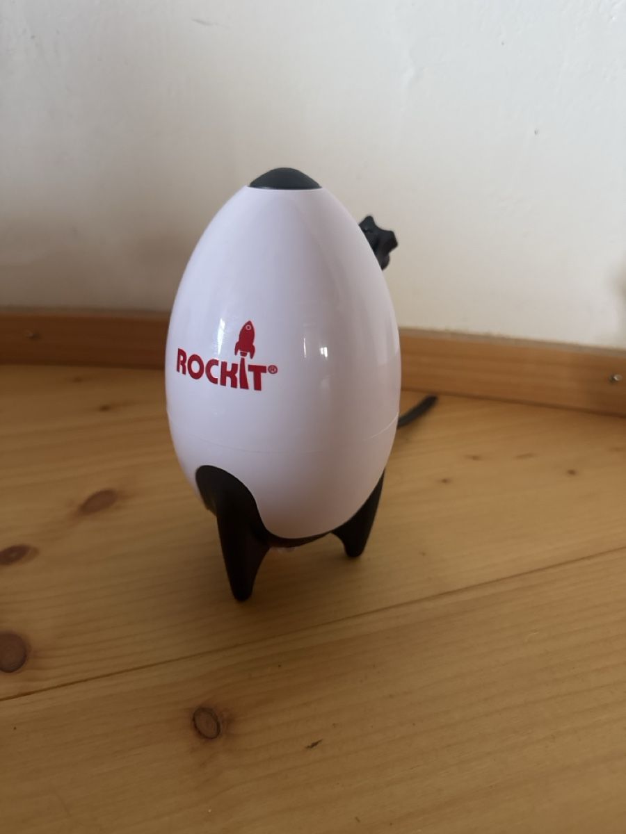 Sonstige Gartenschaukeln: ROCKIT Baby rocker – Gebraucht aus Baar von saelisilbaer