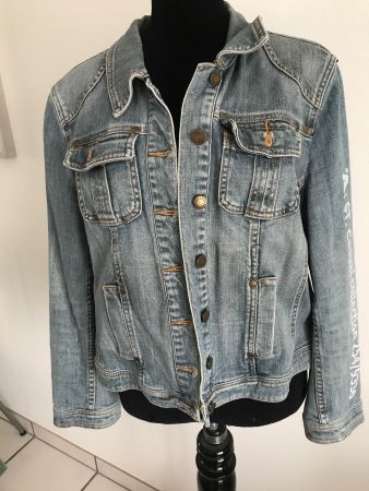 Jeansjacke