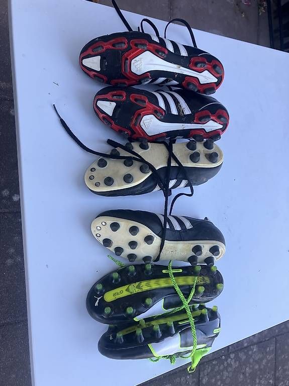 Herrenschuhe: fussball schuhe - grosse 40 – Gebraucht aus Pratteln von Flopi6 4