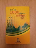 Langenscheidt - Die Top 1000 Wörter Spanisch, Buch📚