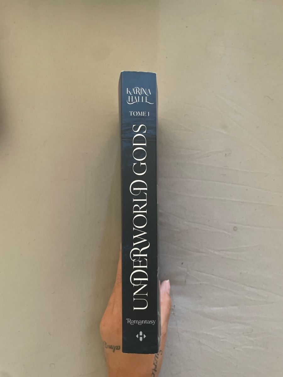 Libri: Underworld gods  – Nuovo e nell'imballaggio originale da Genève venduto da san_dlr5 3