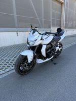 Kawasaki Z750 mit ABS