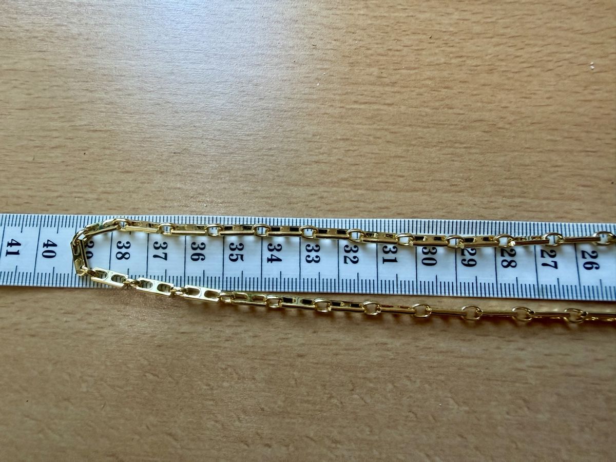 Catenine: Halskette Luxus Modeschmuck – Usato da Lamone venduto da LaCantinaMagica 4