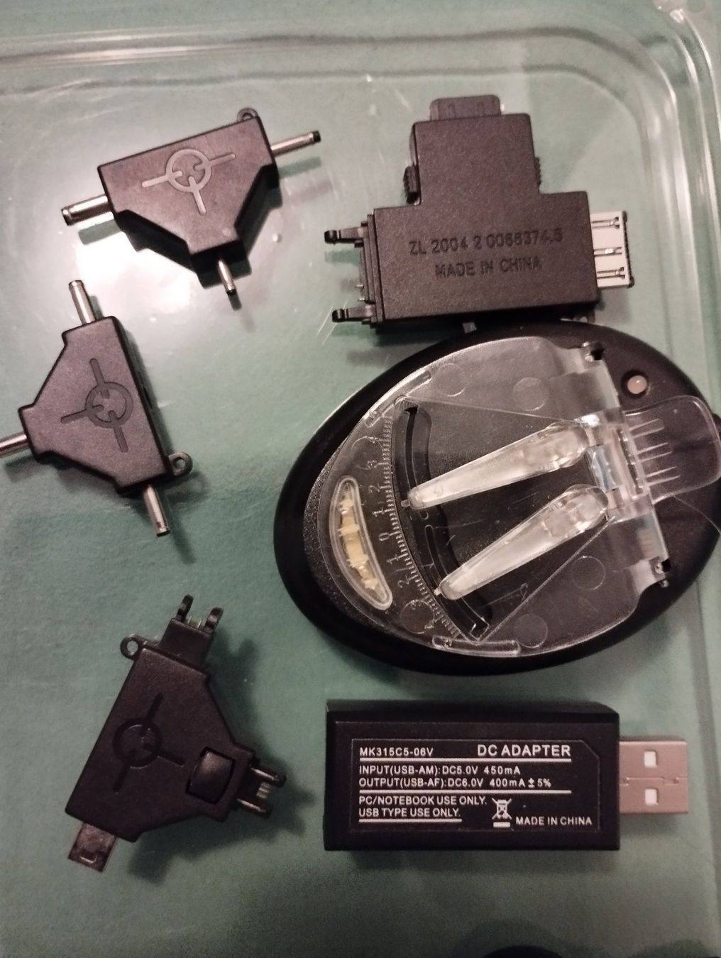 Ladegerät: Stecker USB, Charger – Neu und originalverpackt aus Ostermundigen von Dinge1 4