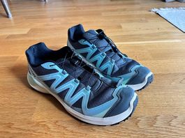 Salomon EXAMOTION - Hikingschuhe Gr. 43 1/3
