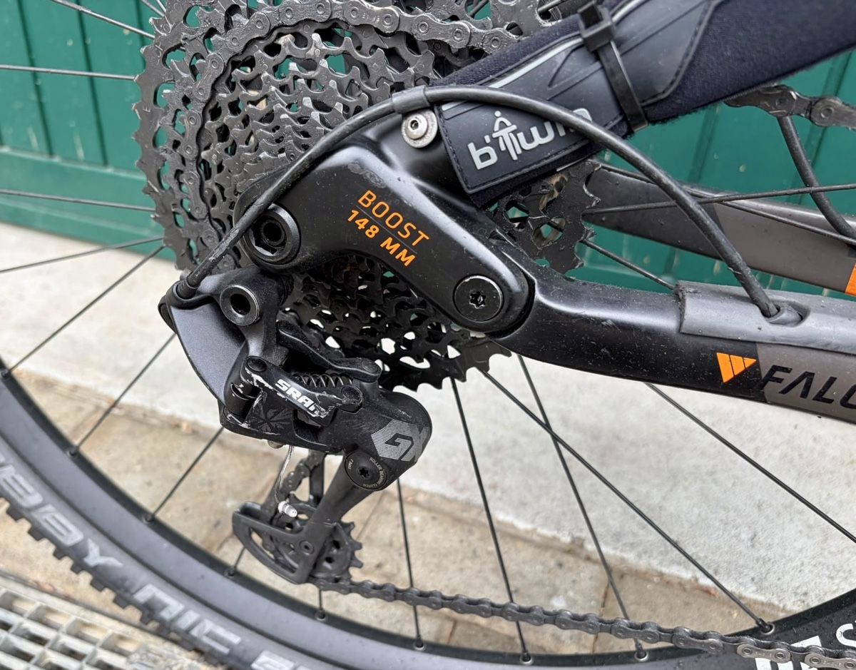 Wheeler Velos: Wheeler Fully Mountainbike – Gebraucht aus Gisikon von Blumen67 1