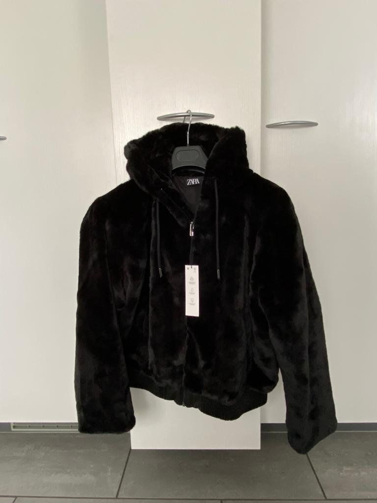 Zara Giacche: Teddy Jacke Gr. L neu – Nuovo (secondo la descrizione) da Thalwil venduto da Briscolina