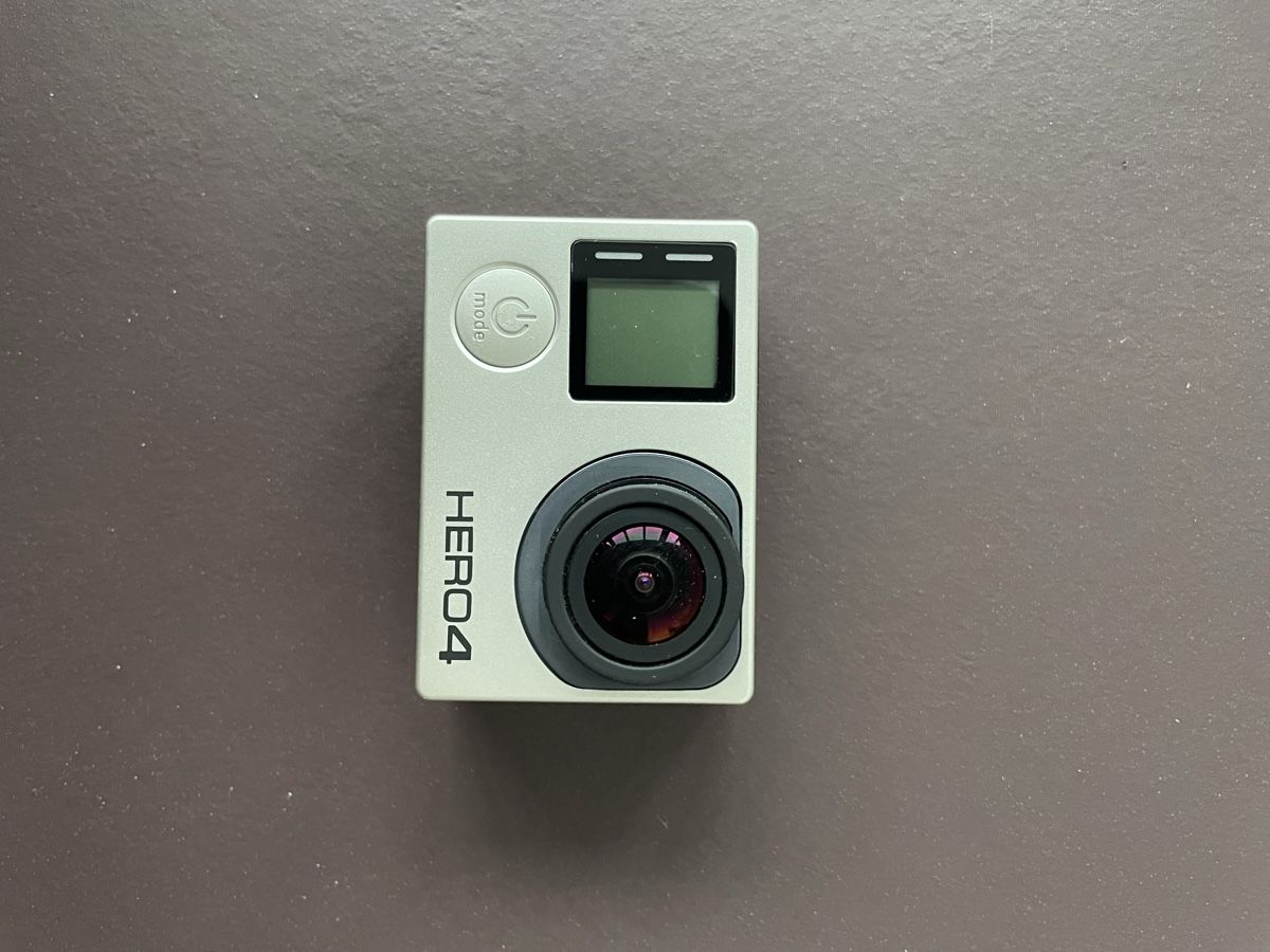 Gopro Action Cam: GO PRO Hero 4 Black Edition  – Gebraucht aus Zürich von lui_cg79 6