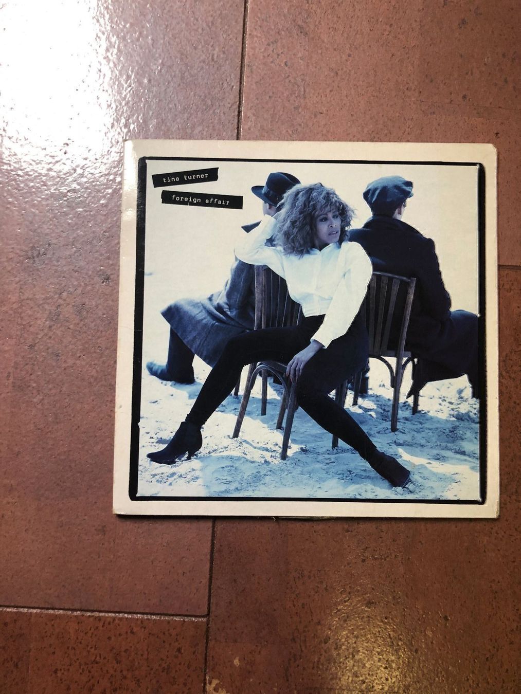 Autografi: Signierte LP von Tina Turner – Usato da rafz venduto da Ttt0071 1
