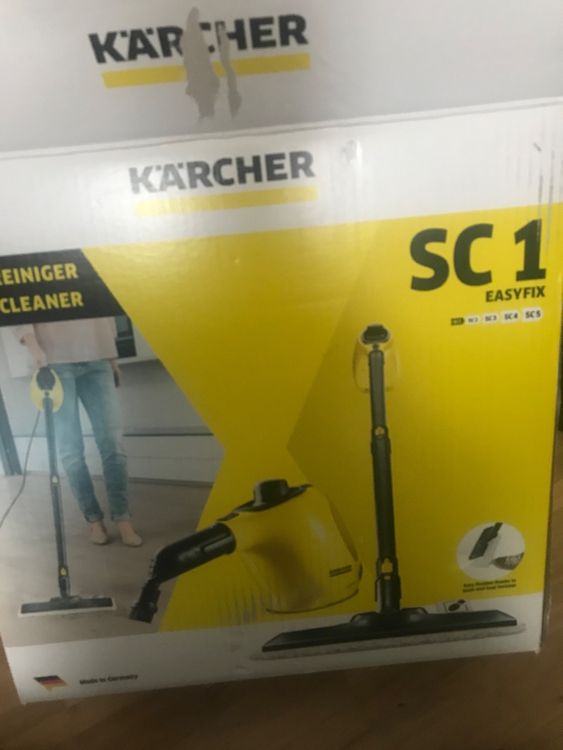 Kärcher SC1 | Kaufen auf Ricardo