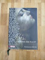 Stephenie Meyer Biss zum Ende der Nacht, Hardcover Top!