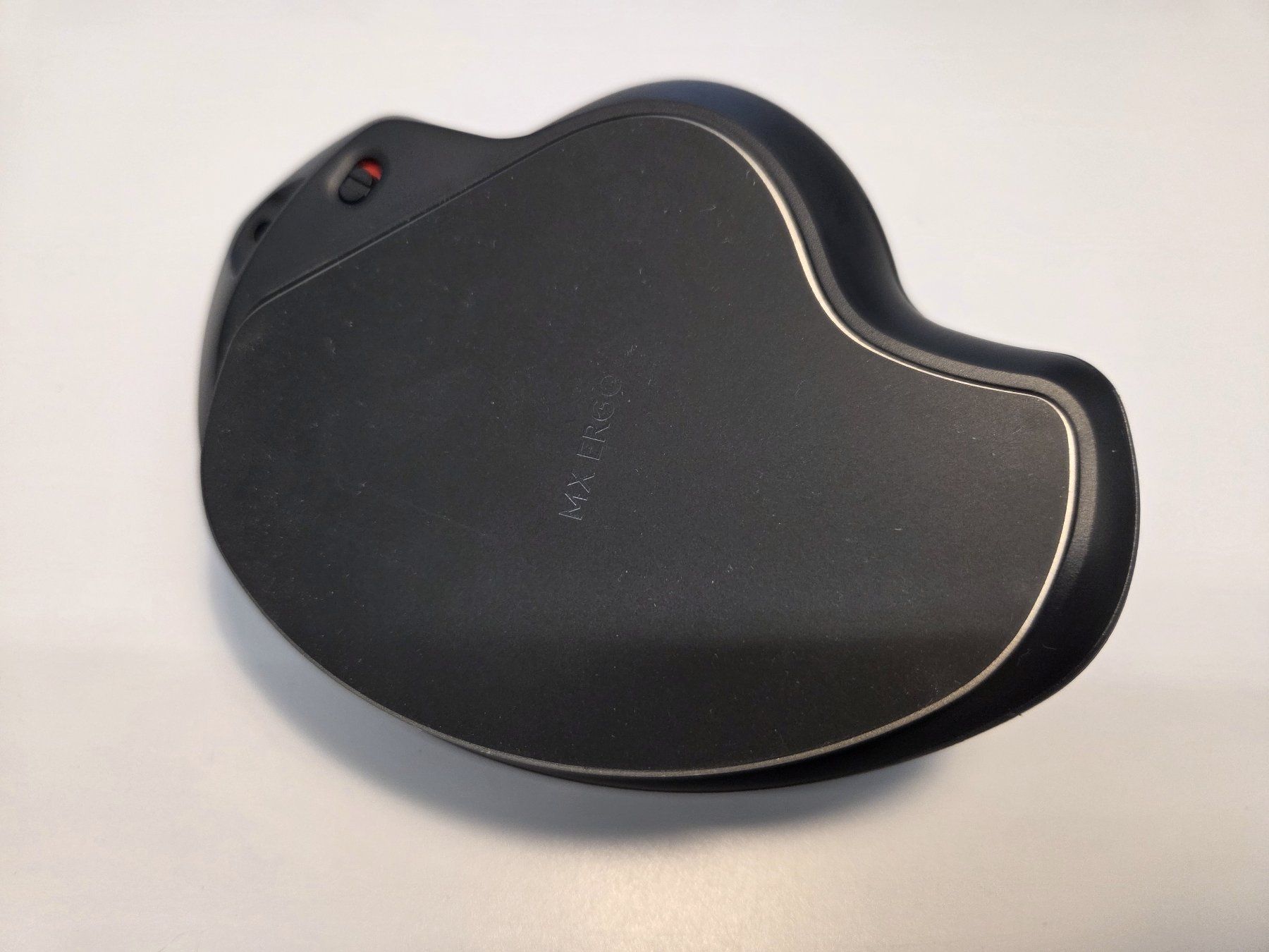 Logitech Maus: Logitech MX Ergo – Neu (gemäss Beschreibung) aus Bremgarten AG von joker_eat_world 4