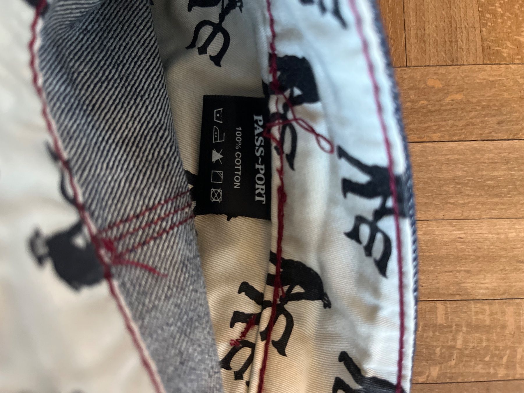 Jeans: EVISEN PASS-PORT JEANS – Nuovo (secondo la descrizione) da Rümlang venduto da fab_wct5 4