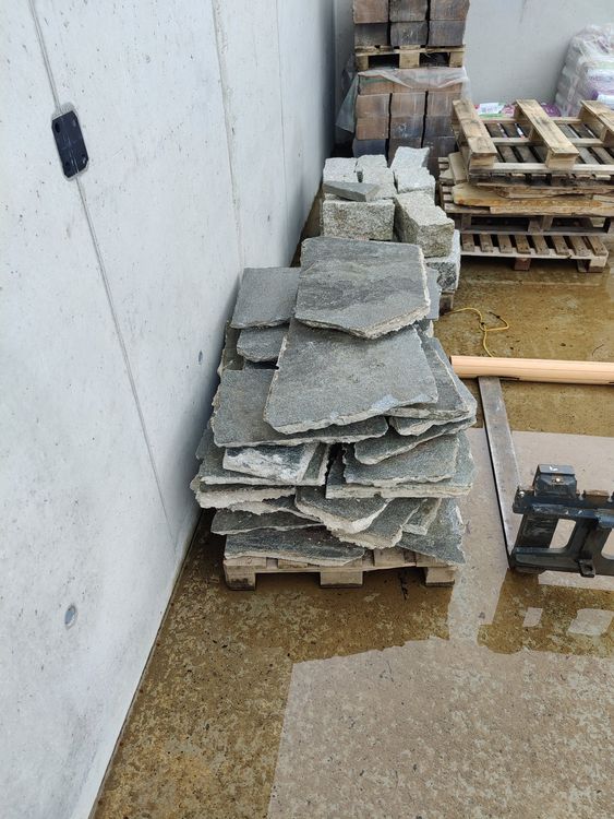 Polygonalplatten Onsernone Gneis zu verkaufen Kaufen auf Ricardo