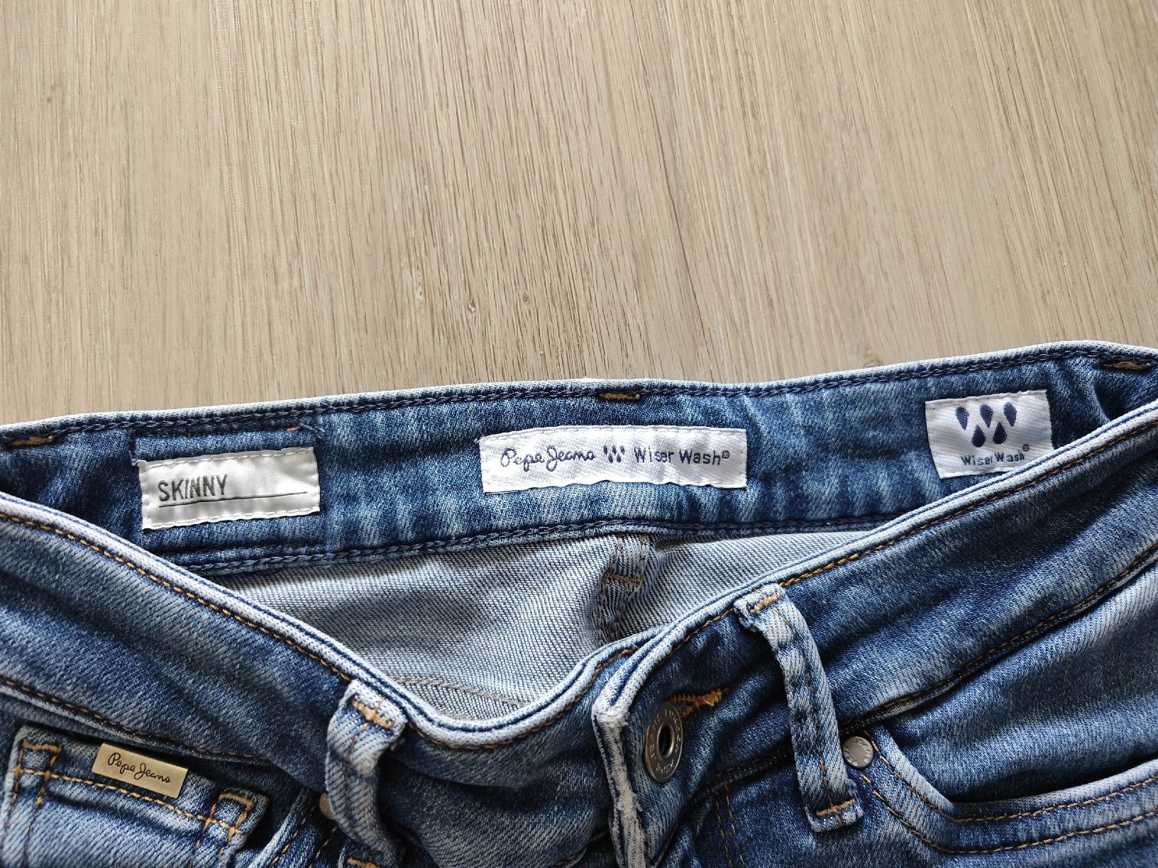 Pepe Jeans Jeans: Jeans Pepe, Taglia 25/30 – Usato da Biasca venduto da Giampy38 4